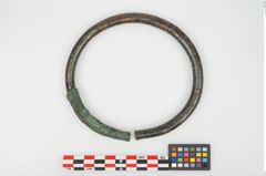 Foto von Bronzearmreif (NHMW-PRAE-025665)
